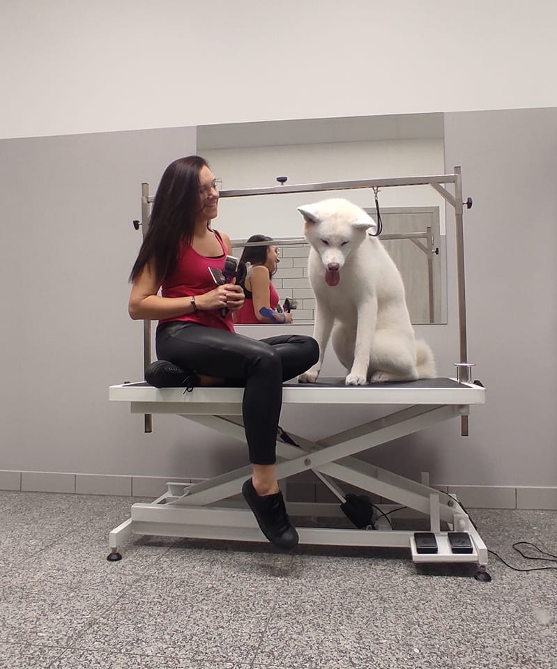 Marta Bilska – groomer, psi fryzjer Dzierżoniów
